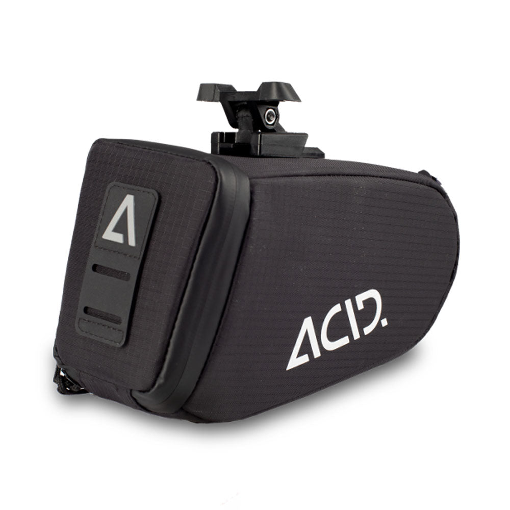 Cube ACID Satteltasche Click L black-0