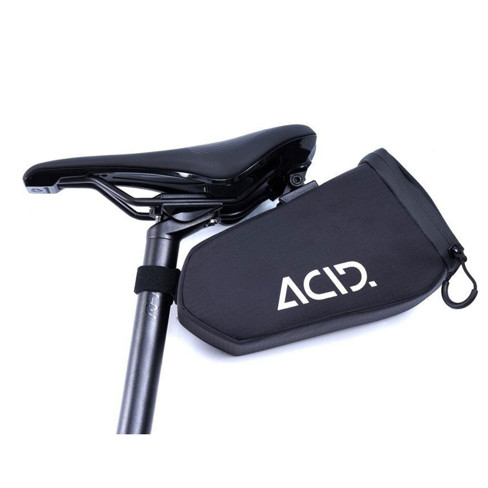 Cube ACID Satteltasche Click L black-1