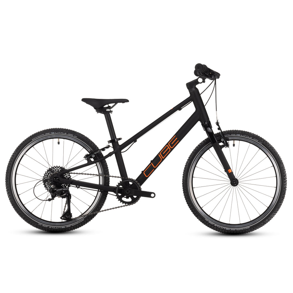 Cube Numove 200 black´n´orange-0