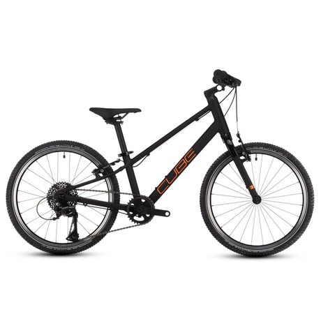Cube Numove 200 black´n´orange-0