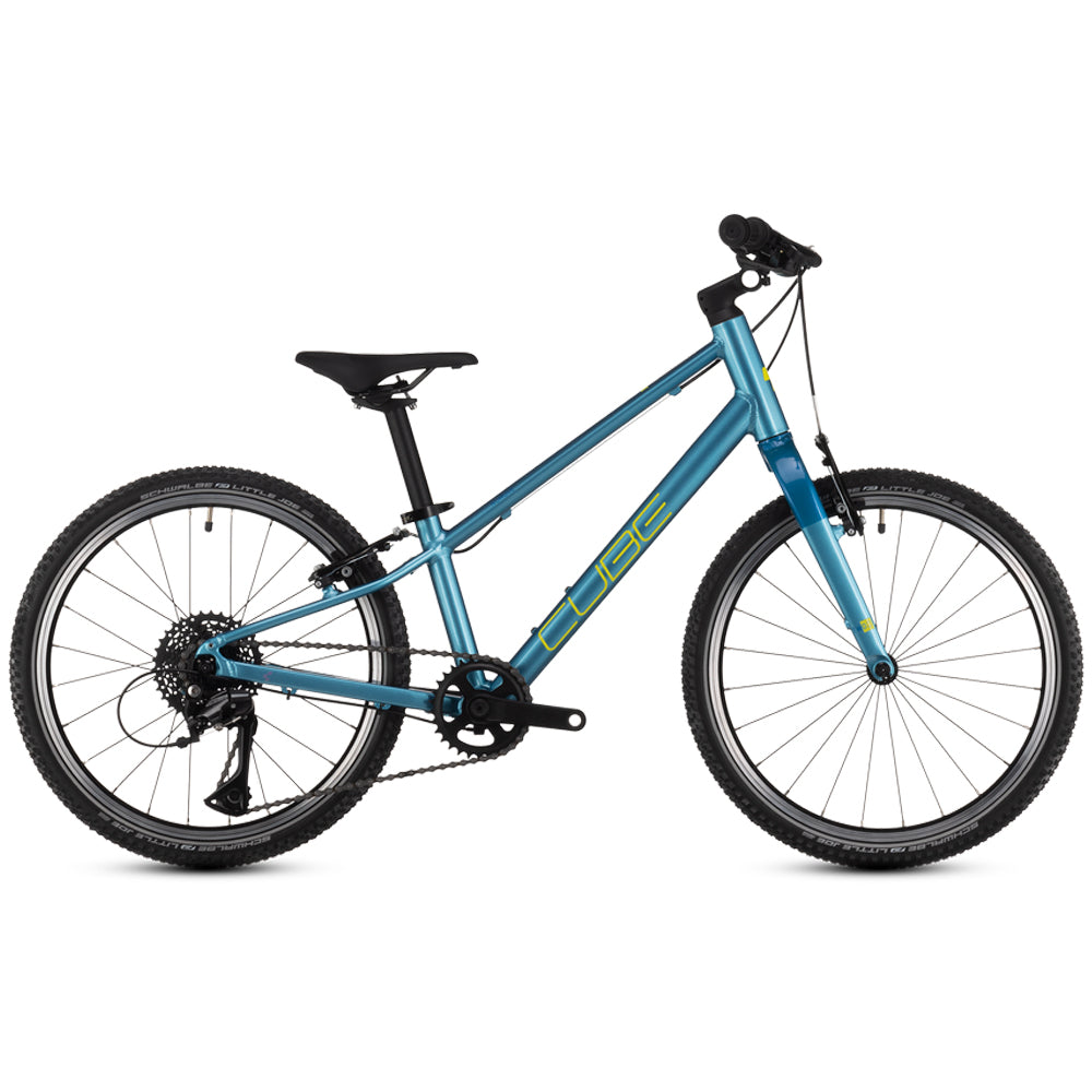 Cube Numove 200 blue´n´lime-0
