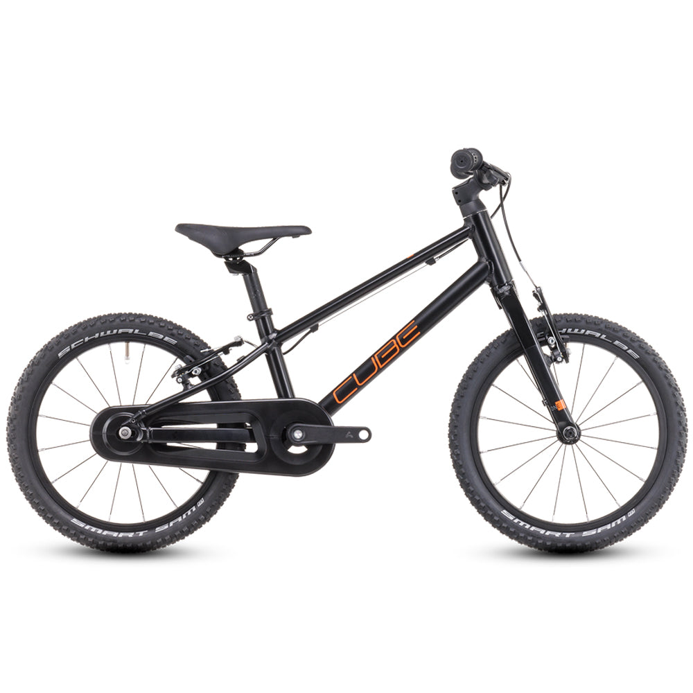 Cube Numove 160 black´n´orange-0