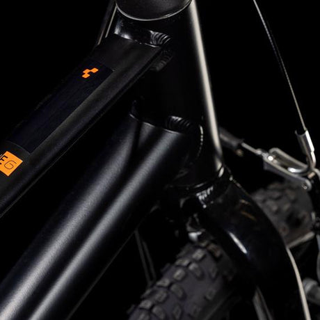 Cube Numove 160 black´n´orange-3