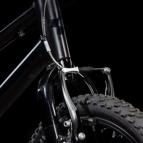 Cube Numove 160 black´n´orange-5