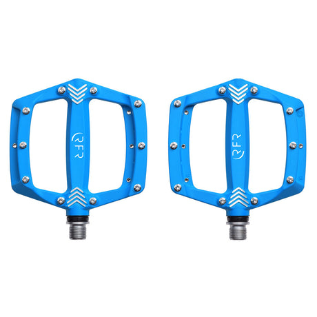 RFR Pedale Flat SL blue-0
