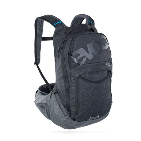EVOC Trail PRO 16L black/carbon grey-0