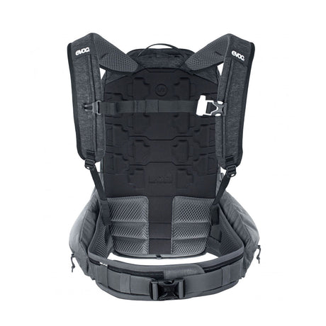 EVOC Trail PRO 16L black/carbon grey-1