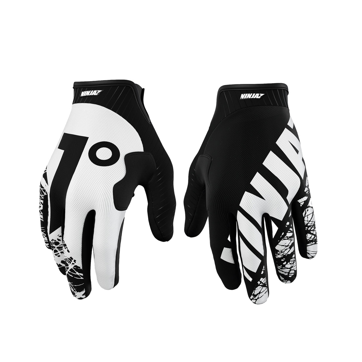 First Degree MTB Gloves Ride Ninjaz-0