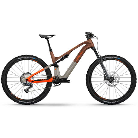 Haibike Lyke 10 bronze orange 2023-0