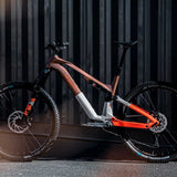 Haibike Lyke 10 bronze orange 2023-1