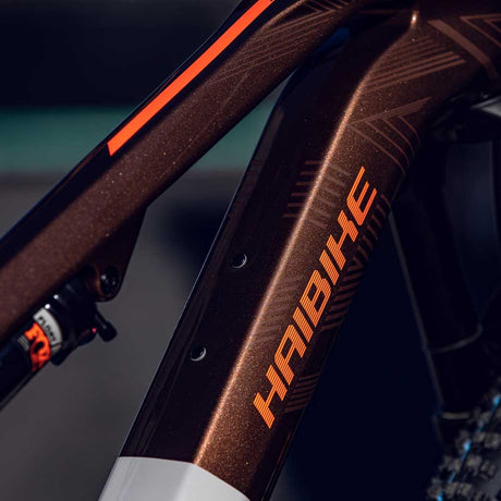 Haibike Lyke 10 bronze orange 2023-3