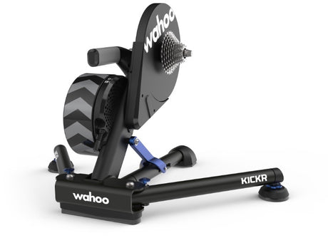 Wahoo KICKR V6 + 11-fach Kassette-1
