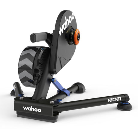 Wahoo KICKR V6 + Zwift Click & Cog-1