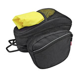 Klickfix Satteltasche Contour Max Touring schwarz-0