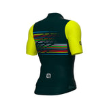 Ale SS Jersey Logo PR-S dark green-1