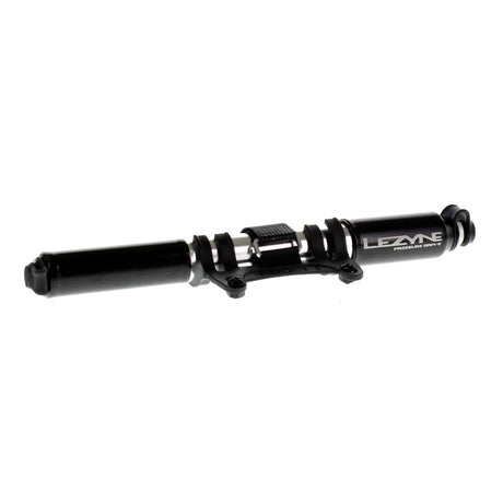 Lezyne Pumpe Pressure Drive HP, schwarz, S-0
