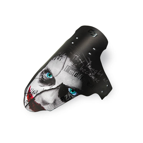 Unleazhed Mudguard M01 Happy-0