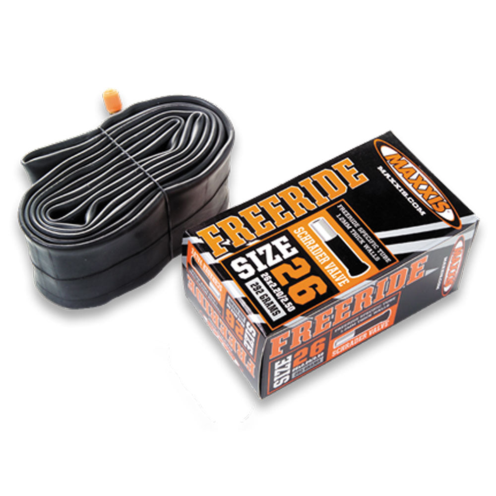 Maxxis Fahrradschlauch Freeride 27.5 x 2.20/2.50 48 mm Schrader-0