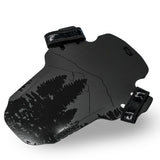 Unleazhed Mudguard Gravelbike MG01 Forest black-0