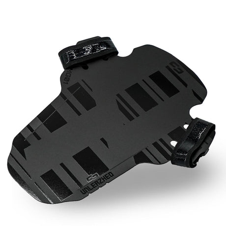 Unleazhed Mudguard Gravelbike MG01 black-0