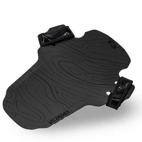 Unleazhed Mudguard Gravelbike MG01 Topolines black-0
