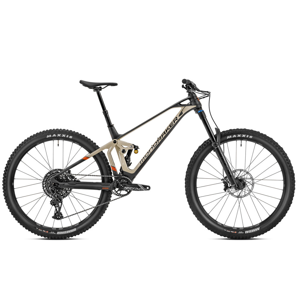 Mondraker Superfoxy Carbon R-0