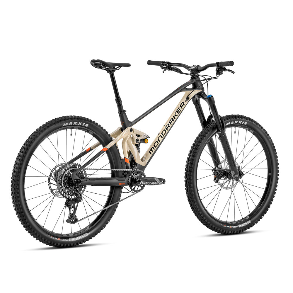 Mondraker Superfoxy Carbon R-1