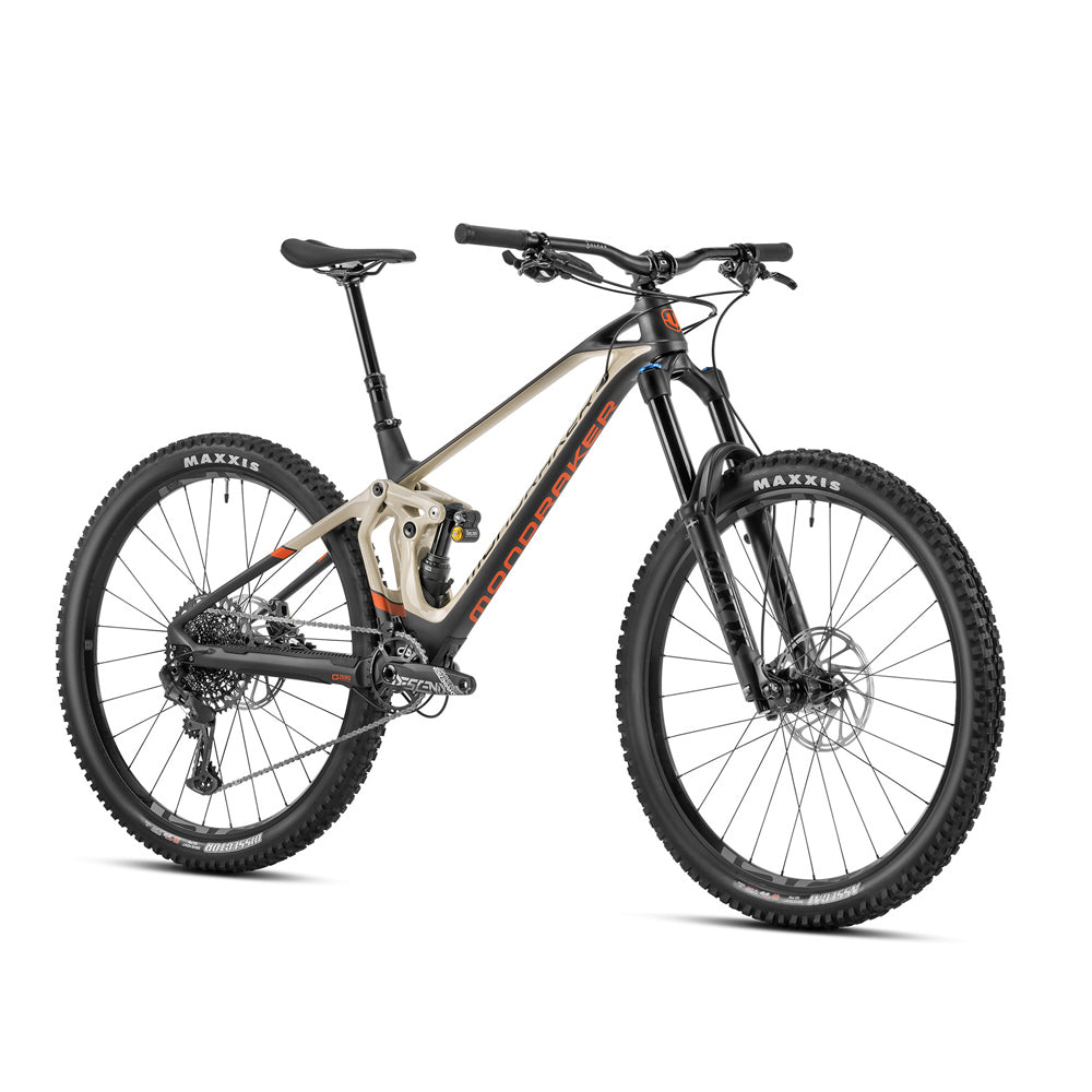 Mondraker Superfoxy Carbon R-2