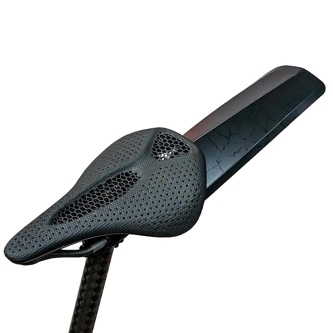Unleazhed Mudguard MR01 Fragemnt black-0