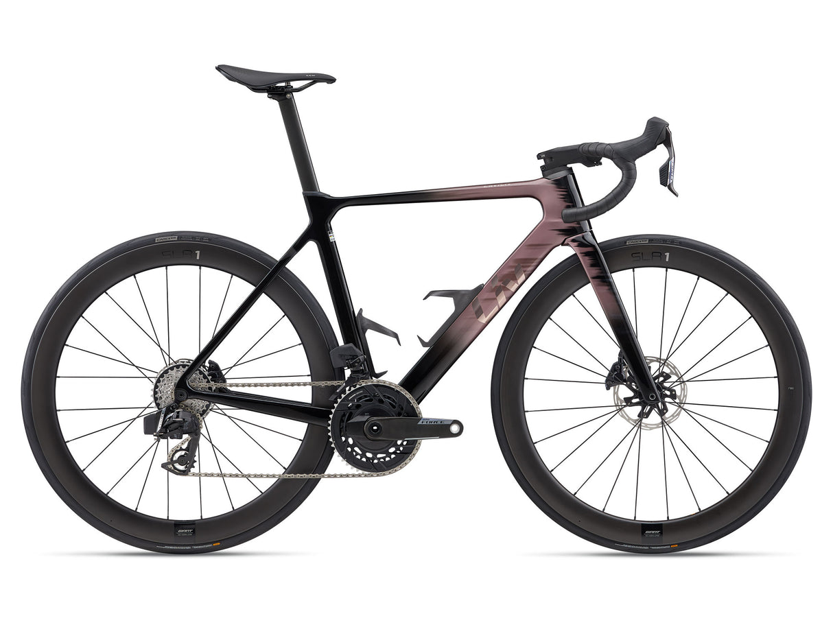 Liv EnviLiv Advanced Pro 0 (AXS) iron rouge 2026-0