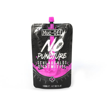 Muc Off No Puncture Hassle 140 ML Pouch Only-0