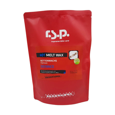 r.s.p. Kettenwachs Hot Melt Bio Wax Distance 400g-0