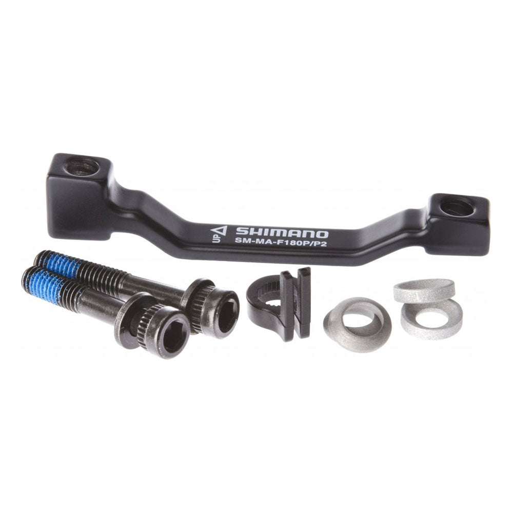 Shimano Scheibenbremsadapter f. Disc 180 VR PM-0