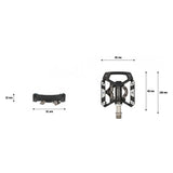 Shimano Pedal Deore XT PD-T8000-3
