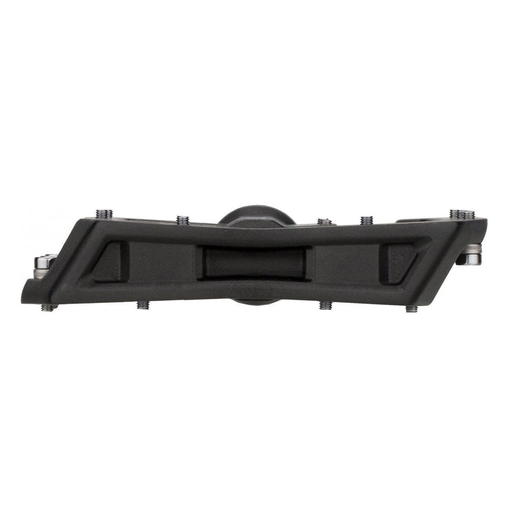 Shimano Plattformpedal Flat PD-GR500 black-1