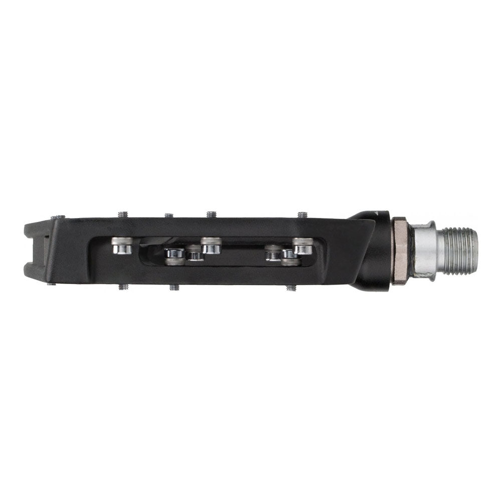 Shimano Plattformpedal Flat PD-GR500 black-2