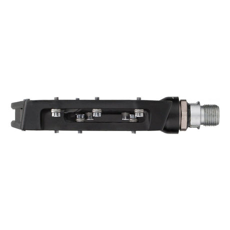 Shimano Plattformpedal Flat PD-GR500 black-2