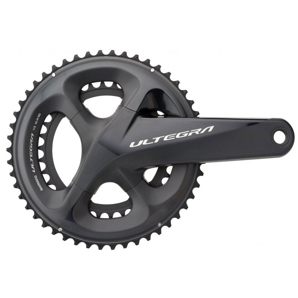 Shimano Kurbelgarnitur Ultegra FC-R8000 50-34T. 172.5 mm-0