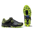 Northwave Spider Plus 2 Black/yellow fluo-0