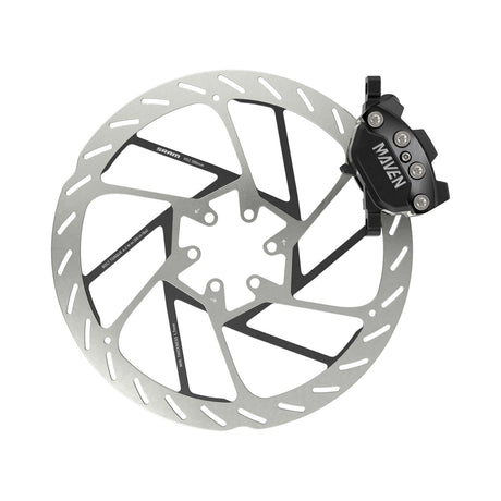 Sram Bremse Maven silver vorne-2