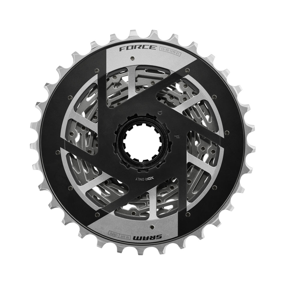 Sram Kassette XG-1270 E1 12-fach 10-36T.-2