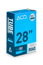 Cube ACID Schlauch 28" ROAD SV 80 mm 28/32-622/630-0