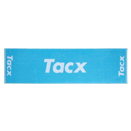 Tacx Handtuch 115x30 cm blau-0
