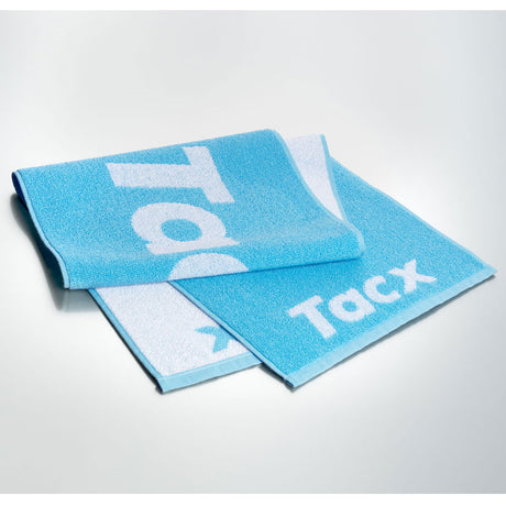 Tacx Handtuch 115x30 cm blau-1