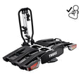 Thule EasyFold XT F 3B Fahrradträger-0