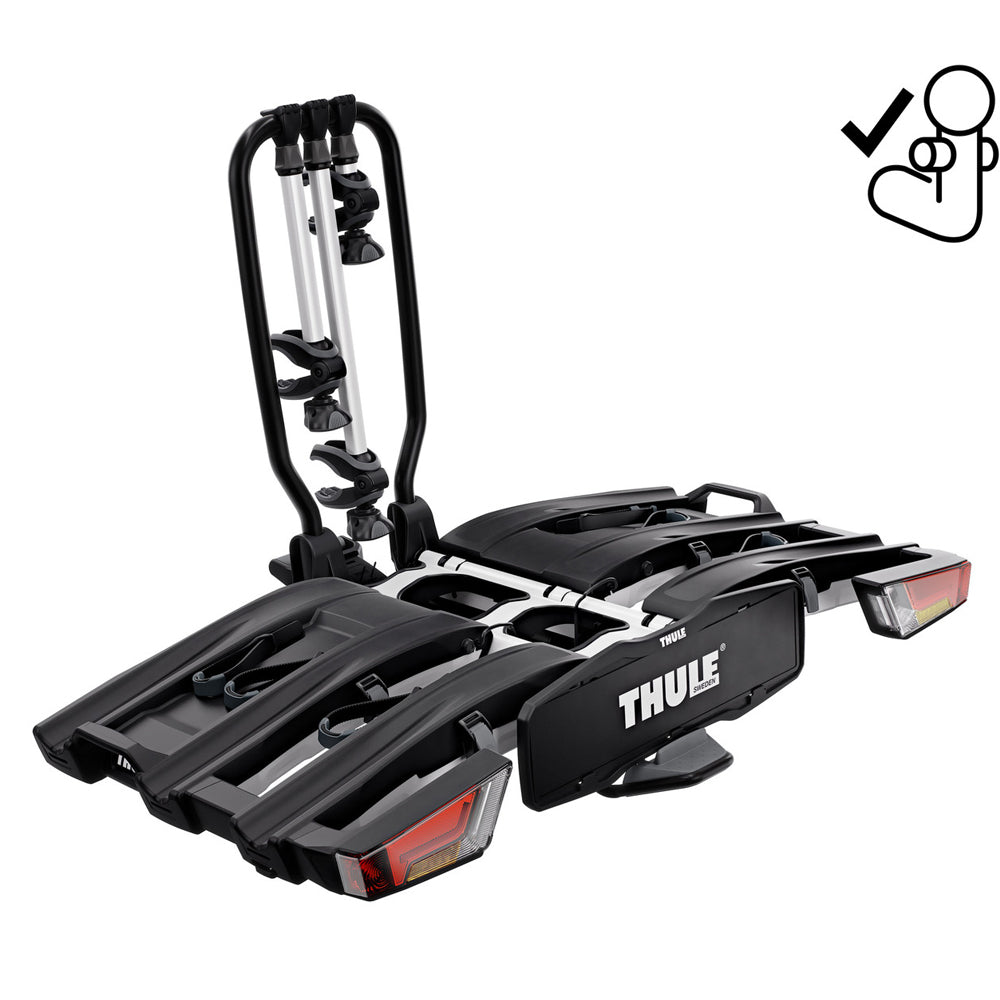 Thule EasyFold XT F 3B Fahrradträger-0