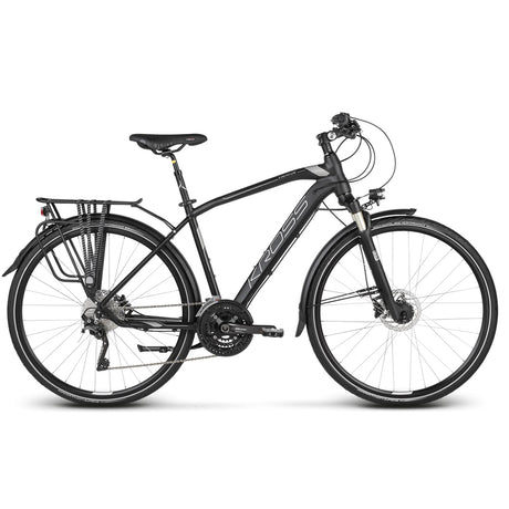 Kross Trans 11.0 H black graphite / silver matte-0