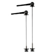 Tune Schnellspanner DC130, Road, schwarz-0