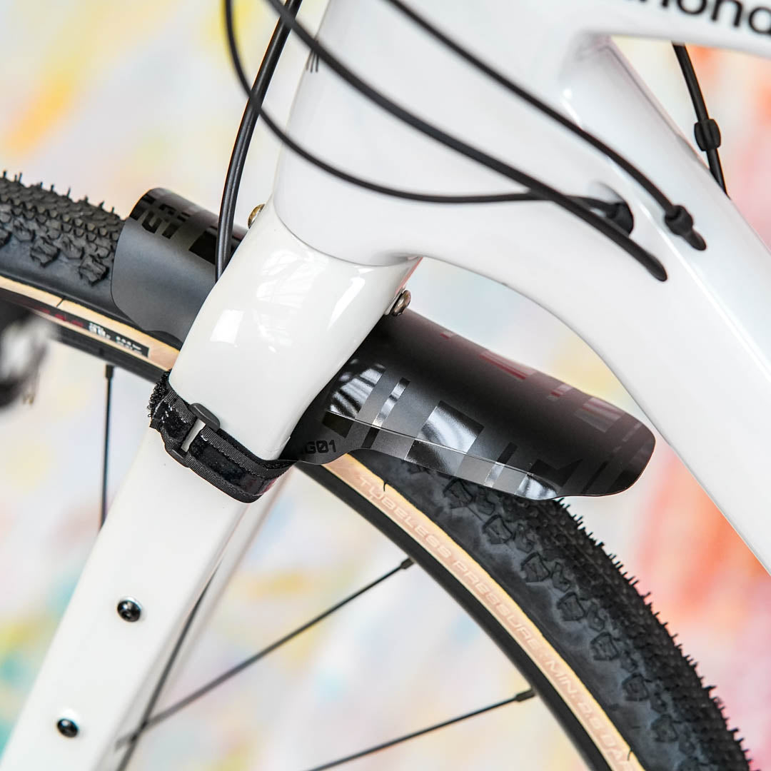 Unleazhed Mudguard Gravelbike MG01 black-1