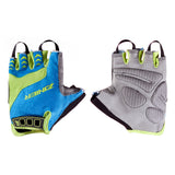 Zanier Gloves PROLOG JU royal lime-0